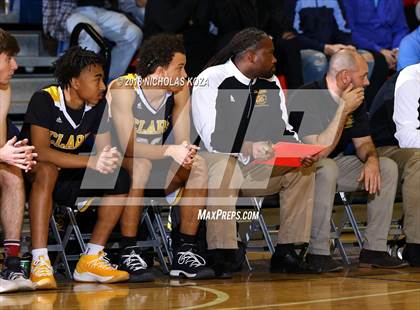 Thumbnail 2 in Clark vs. Bishop Gorman (Tarkanian Classic) photogallery.