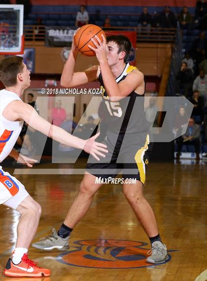 Thumbnail 2 in Clark vs. Bishop Gorman (Tarkanian Classic) photogallery.