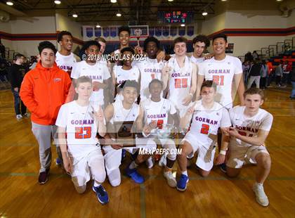 Thumbnail 3 in Clark vs. Bishop Gorman (Tarkanian Classic) photogallery.