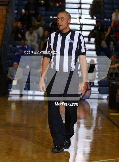 Thumbnail 2 in Clark vs. Bishop Gorman (Tarkanian Classic) photogallery.
