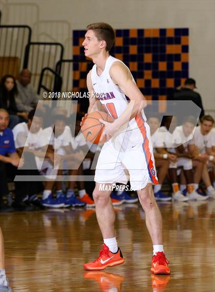 Thumbnail 3 in Clark vs. Bishop Gorman (Tarkanian Classic) photogallery.