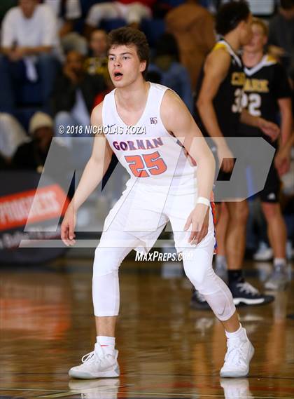 Thumbnail 2 in Clark vs. Bishop Gorman (Tarkanian Classic) photogallery.