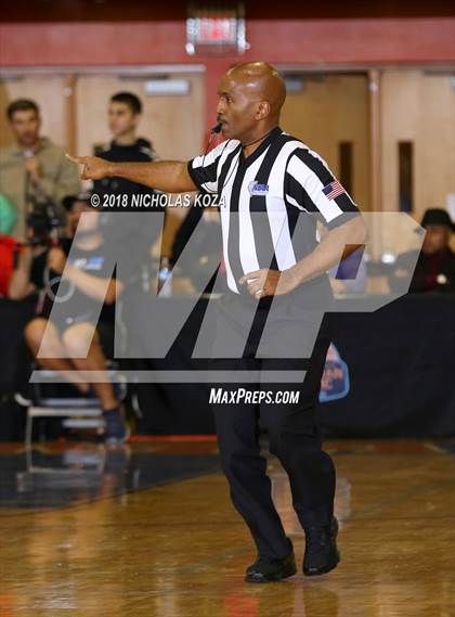 Thumbnail 3 in Clark vs. Bishop Gorman (Tarkanian Classic) photogallery.