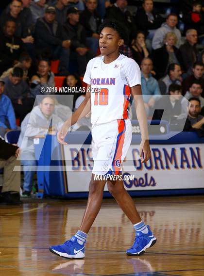 Thumbnail 1 in Clark vs. Bishop Gorman (Tarkanian Classic) photogallery.