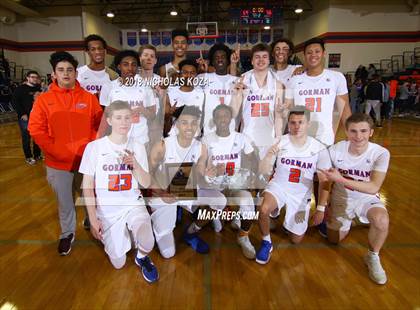 Thumbnail 1 in Clark vs. Bishop Gorman (Tarkanian Classic) photogallery.