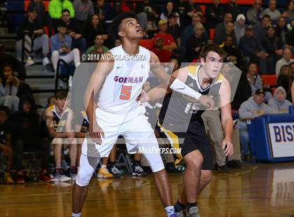 Thumbnail 2 in Clark vs. Bishop Gorman (Tarkanian Classic) photogallery.