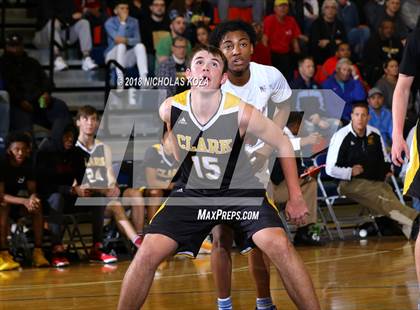 Thumbnail 3 in Clark vs. Bishop Gorman (Tarkanian Classic) photogallery.