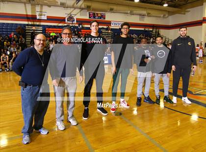 Thumbnail 3 in Clark vs. Bishop Gorman (Tarkanian Classic) photogallery.