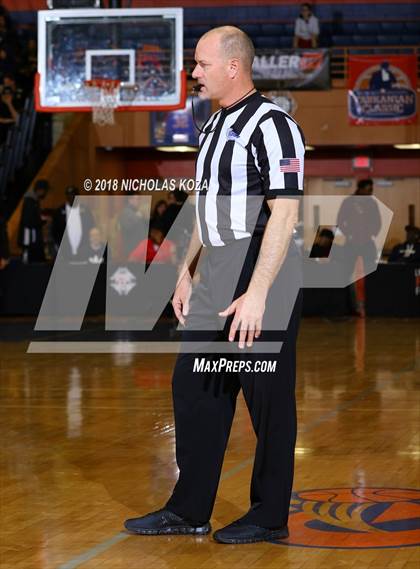Thumbnail 1 in Clark vs. Bishop Gorman (Tarkanian Classic) photogallery.