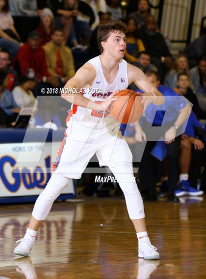 Thumbnail 3 in Clark vs. Bishop Gorman (Tarkanian Classic) photogallery.
