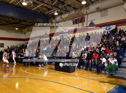 Thumbnail 2 in Clark vs. Bishop Gorman (Tarkanian Classic) photogallery.
