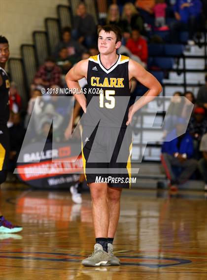 Thumbnail 3 in Clark vs. Bishop Gorman (Tarkanian Classic) photogallery.