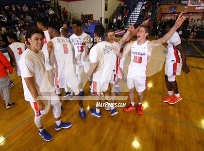 Thumbnail 2 in Clark vs. Bishop Gorman (Tarkanian Classic) photogallery.