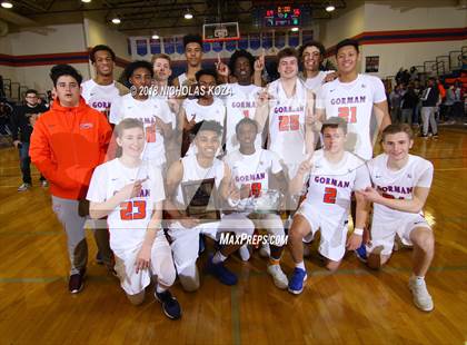 Thumbnail 3 in Clark vs. Bishop Gorman (Tarkanian Classic) photogallery.