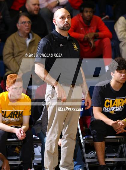 Thumbnail 2 in Clark vs. Bishop Gorman (Tarkanian Classic) photogallery.