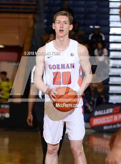 Thumbnail 3 in Clark vs. Bishop Gorman (Tarkanian Classic) photogallery.