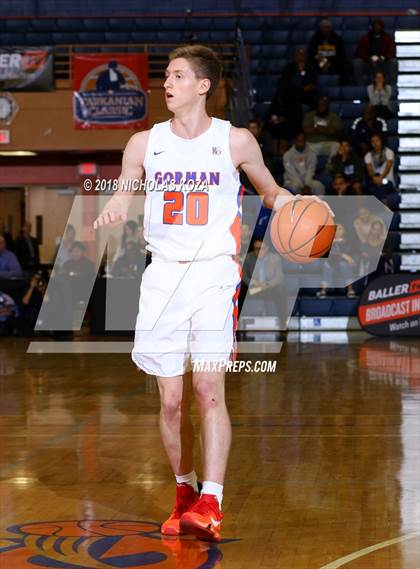 Thumbnail 1 in Clark vs. Bishop Gorman (Tarkanian Classic) photogallery.