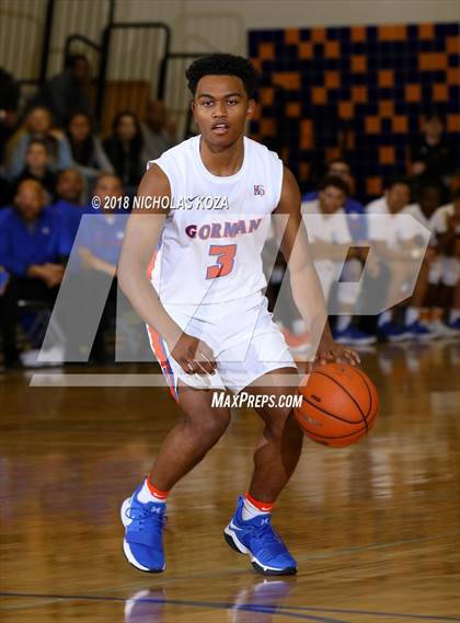 Thumbnail 1 in Clark vs. Bishop Gorman (Tarkanian Classic) photogallery.