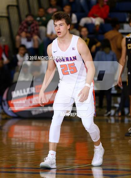 Thumbnail 1 in Clark vs. Bishop Gorman (Tarkanian Classic) photogallery.