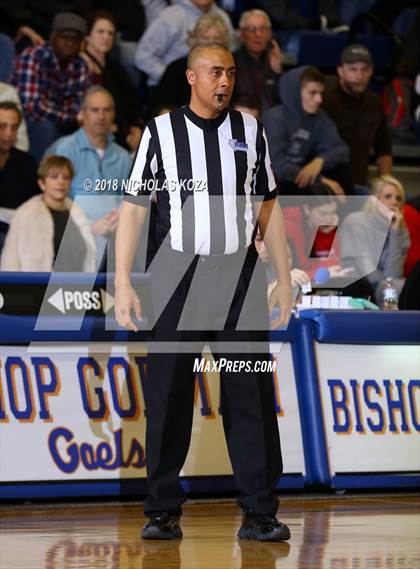 Thumbnail 1 in Clark vs. Bishop Gorman (Tarkanian Classic) photogallery.