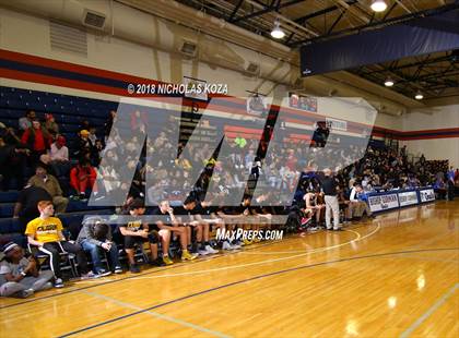 Thumbnail 3 in Clark vs. Bishop Gorman (Tarkanian Classic) photogallery.