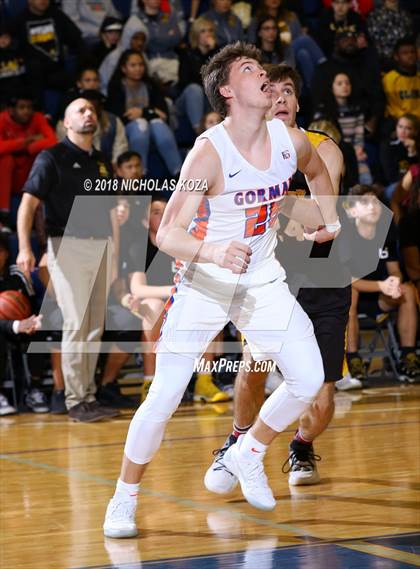 Thumbnail 3 in Clark vs. Bishop Gorman (Tarkanian Classic) photogallery.