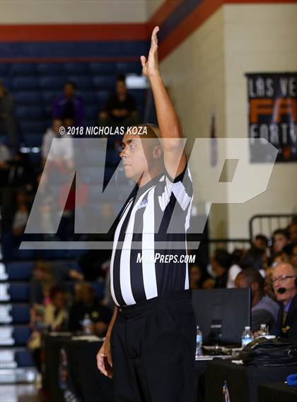 Thumbnail 3 in Clark vs. Bishop Gorman (Tarkanian Classic) photogallery.