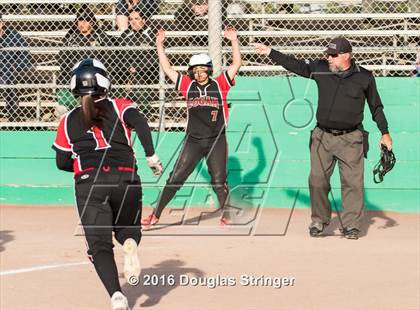 Thumbnail 1 in Moreau Catholic @ James Logan photogallery.