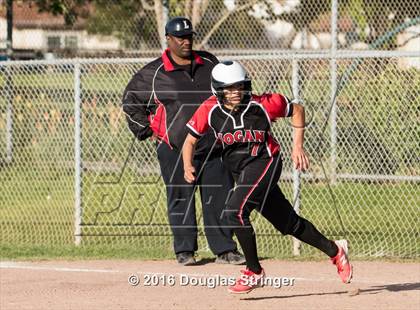 Thumbnail 3 in Moreau Catholic @ James Logan photogallery.