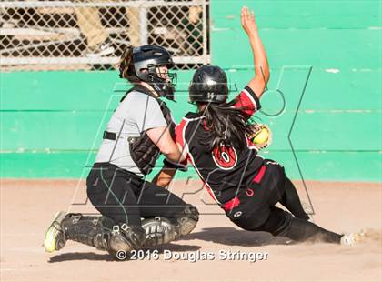 Thumbnail 1 in Moreau Catholic @ James Logan photogallery.