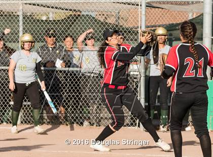 Thumbnail 1 in Moreau Catholic @ James Logan photogallery.