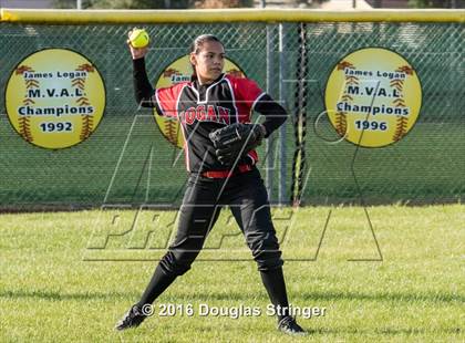 Thumbnail 1 in Moreau Catholic @ James Logan photogallery.