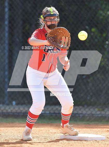 Thumbnail 1 in Indian Rocks Christian vs Northside Christian photogallery.