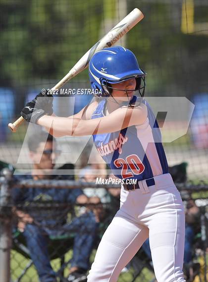 Thumbnail 1 in Indian Rocks Christian vs Northside Christian photogallery.