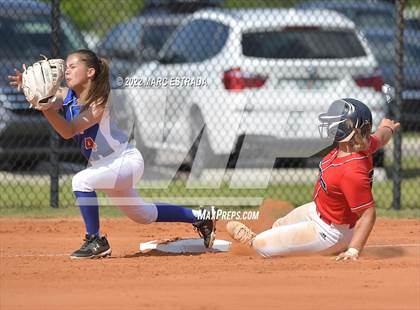 Thumbnail 1 in Indian Rocks Christian vs Northside Christian photogallery.
