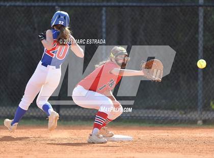 Thumbnail 1 in Indian Rocks Christian vs Northside Christian photogallery.