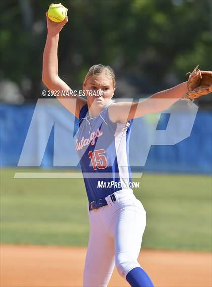 Thumbnail 2 in Indian Rocks Christian vs Northside Christian photogallery.