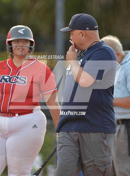 Thumbnail 2 in Indian Rocks Christian vs Northside Christian photogallery.