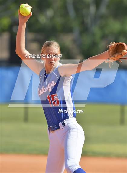 Thumbnail 2 in Indian Rocks Christian vs Northside Christian photogallery.