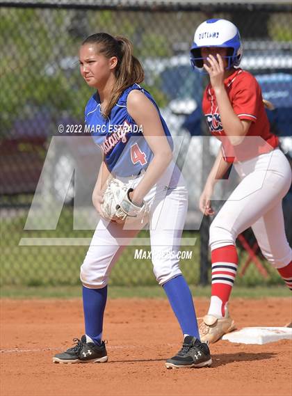 Thumbnail 1 in Indian Rocks Christian vs Northside Christian photogallery.