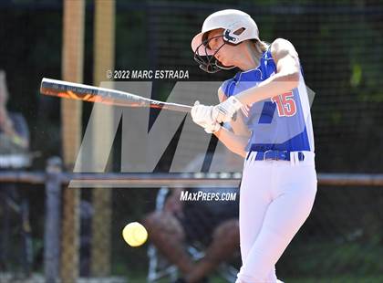 Thumbnail 2 in Indian Rocks Christian vs Northside Christian photogallery.