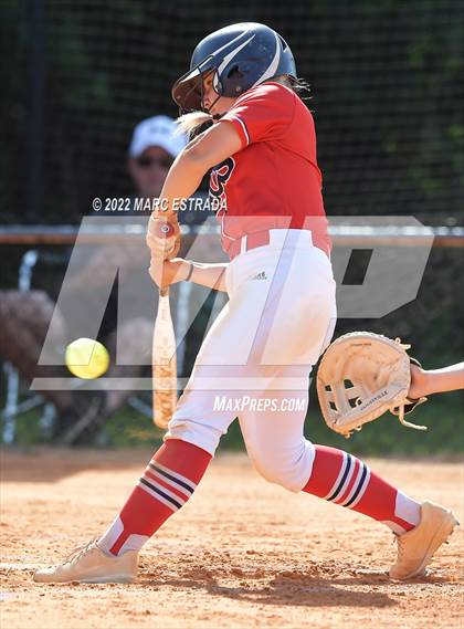 Thumbnail 1 in Indian Rocks Christian vs Northside Christian photogallery.