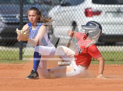 Thumbnail 3 in Indian Rocks Christian vs Northside Christian photogallery.