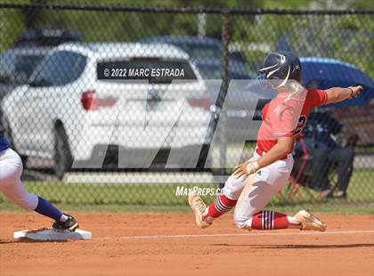 Thumbnail 2 in Indian Rocks Christian vs Northside Christian photogallery.
