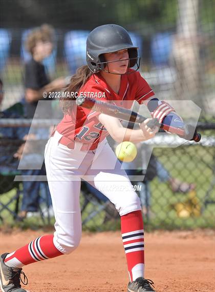Thumbnail 2 in Indian Rocks Christian vs Northside Christian photogallery.