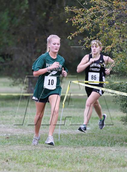 Thumbnail 1 in TAPPS District 4 4A Championships photogallery.