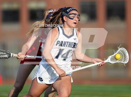 Thumbnail 1 in Pittsford vs. Fairport (Section 5 Class A Semifinal) photogallery.