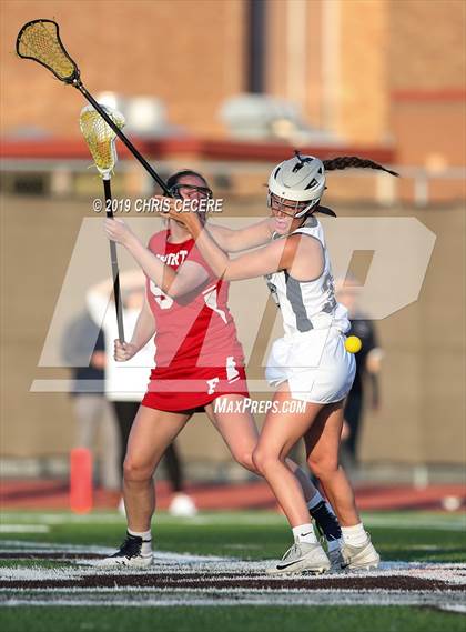 Thumbnail 1 in Pittsford vs. Fairport (Section 5 Class A Semifinal) photogallery.