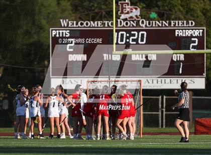 Thumbnail 2 in Pittsford vs. Fairport (Section 5 Class A Semifinal) photogallery.