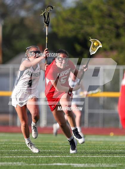 Thumbnail 2 in Pittsford vs. Fairport (Section 5 Class A Semifinal) photogallery.